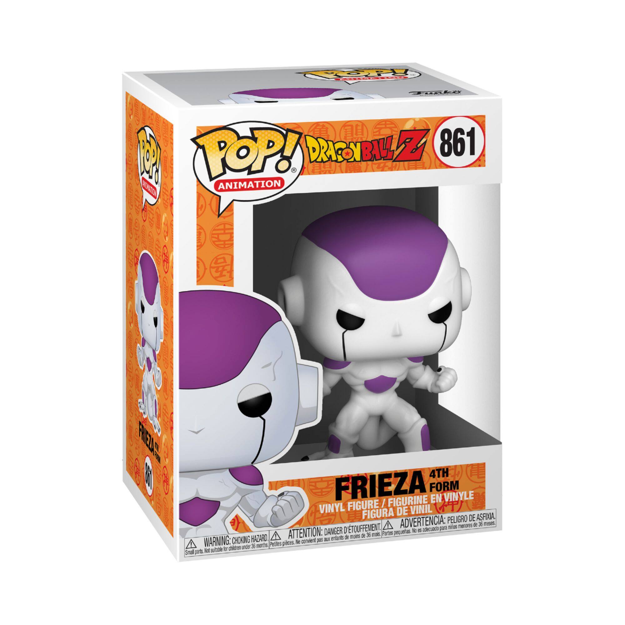 Alt View 12. Funko - POP! Animation: DragonBall Z - Frieza 100% Final Form.