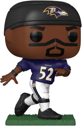 Funko - POP! NFL: Legends - Ray Lewis (Ravens) - Multi