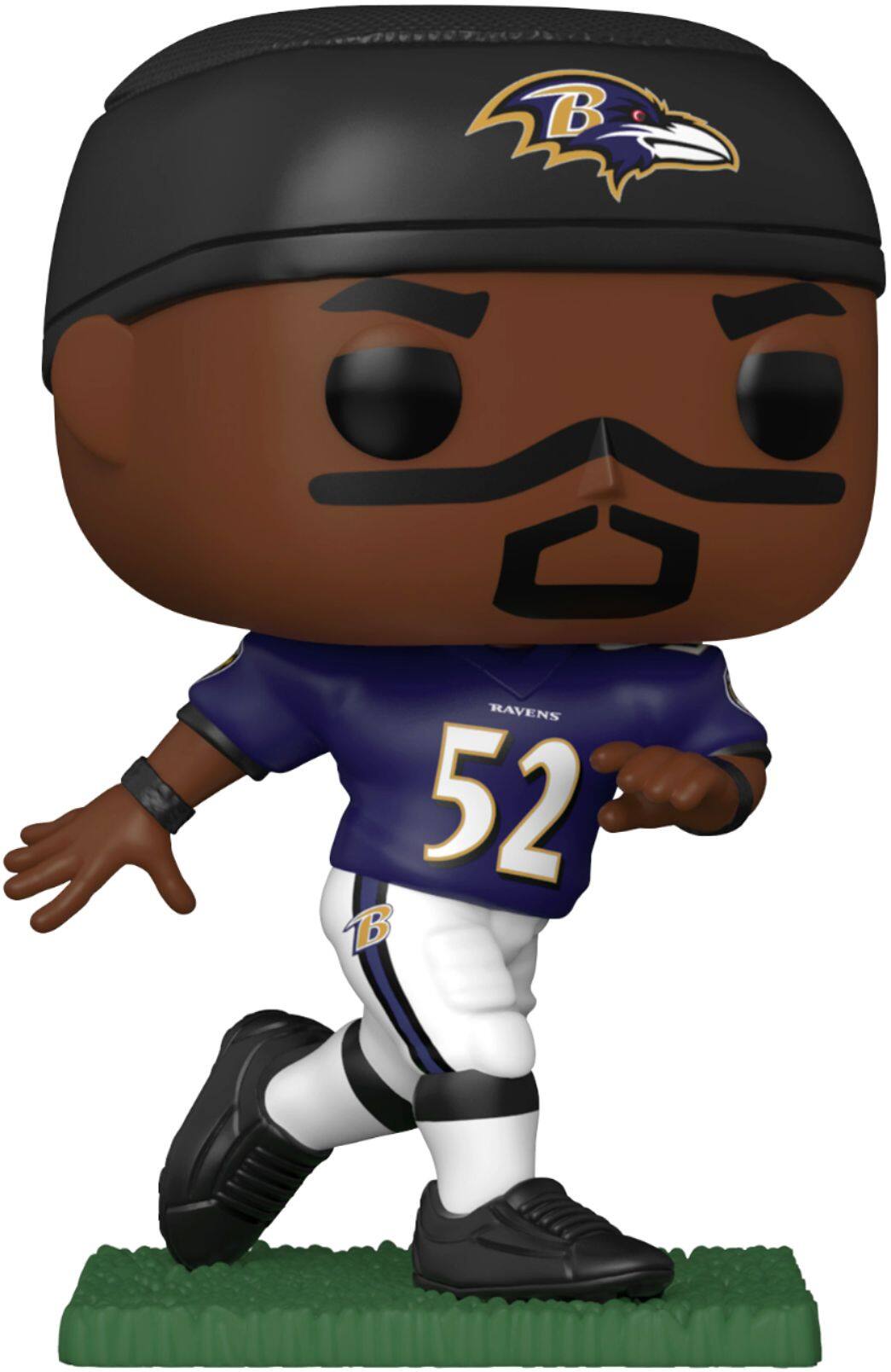 Front. Funko - POP NFL: Legends- Ray Lewis (Ravens).