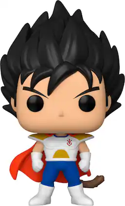 Funko - POP! Animation: DBZ S8 - Prince Vegeta - Multi