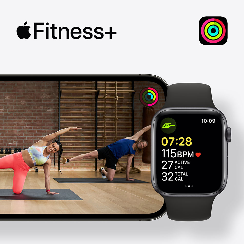 Apple - Free Apple Fitness+ for 2 months (new subscribers only)