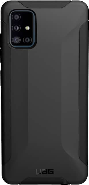 Saharacase Grip Series Case For Samsung Galaxy A51 5g Black Sb S A515g Hd Bk Best Buy