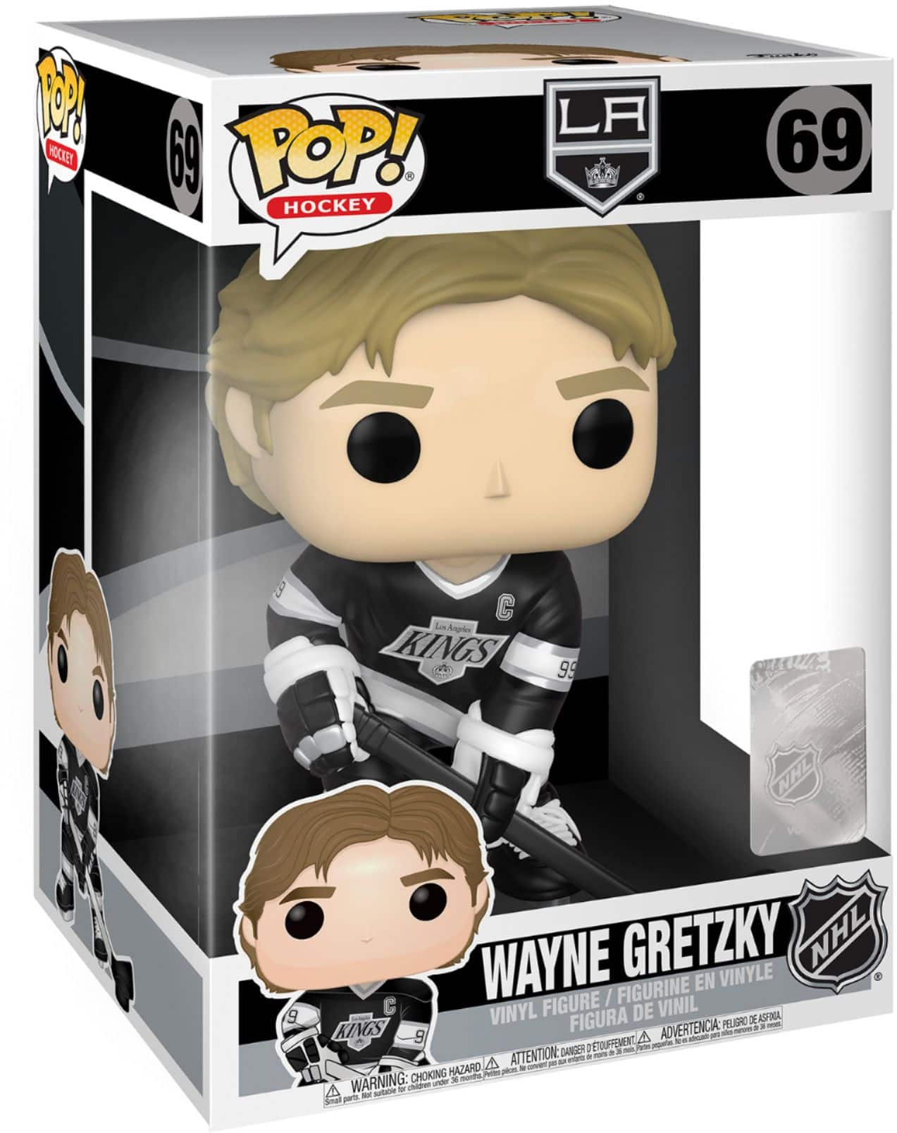 wayne gretzky pop 4 pack