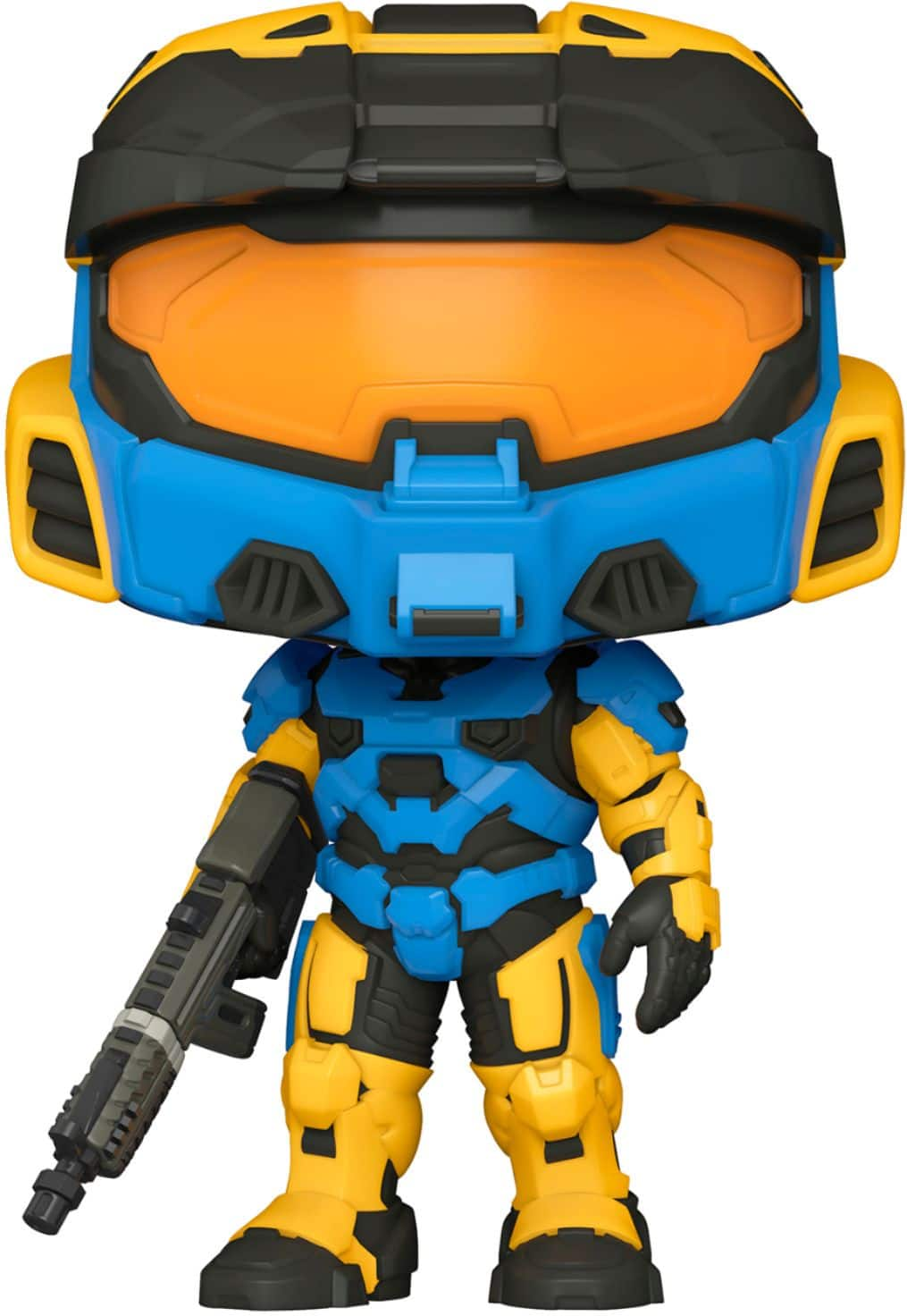 pop figure halo