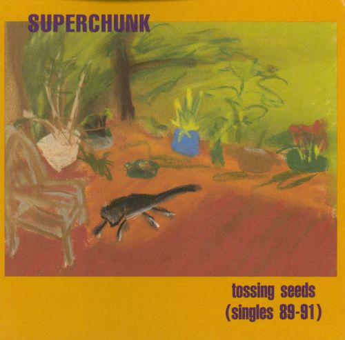  Tossing Seeds (Singles 89-91) [CD]