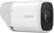 Left. Canon - PowerShot ZOOM Compact Telephoto Monocular - White.