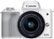 Alt View Zoom 1. Canon - EOS M50 Mark II Mirrorless Camera with EF-M 15-45mm f/3.5-6.3 IS STM Zoom Lens - White.