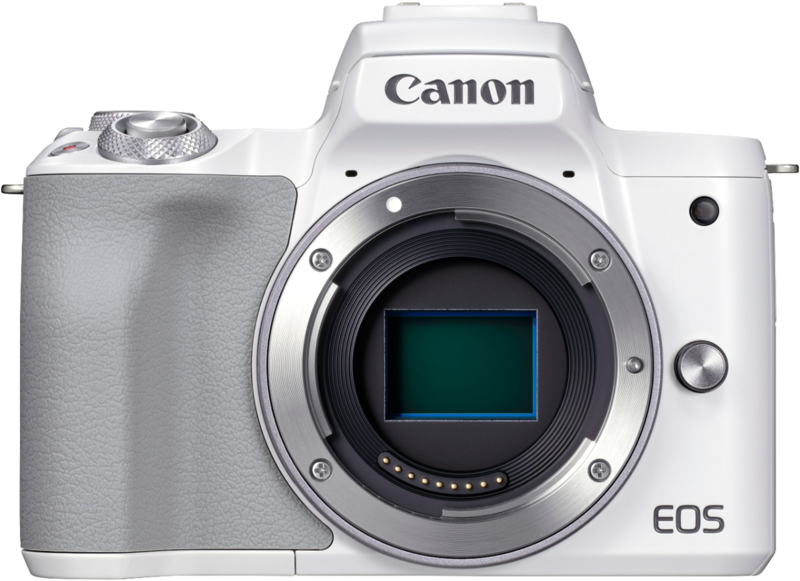 Canon EOS M50 Mark II + EF-M 15-45mm f/3.5-6.3 IS STM (Black