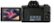 Alt View Zoom 11. Canon - EOS M50 Mark II Mirrorless Camera 2 Lens Kit with EF-M 15-45mm f/3.5-6.3 IS STM & EF-M 55-200mm f/4.5-6.3 IS STM Lenses.