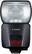 Angle. Canon - Speedlite EL-1 External Flash - Black.