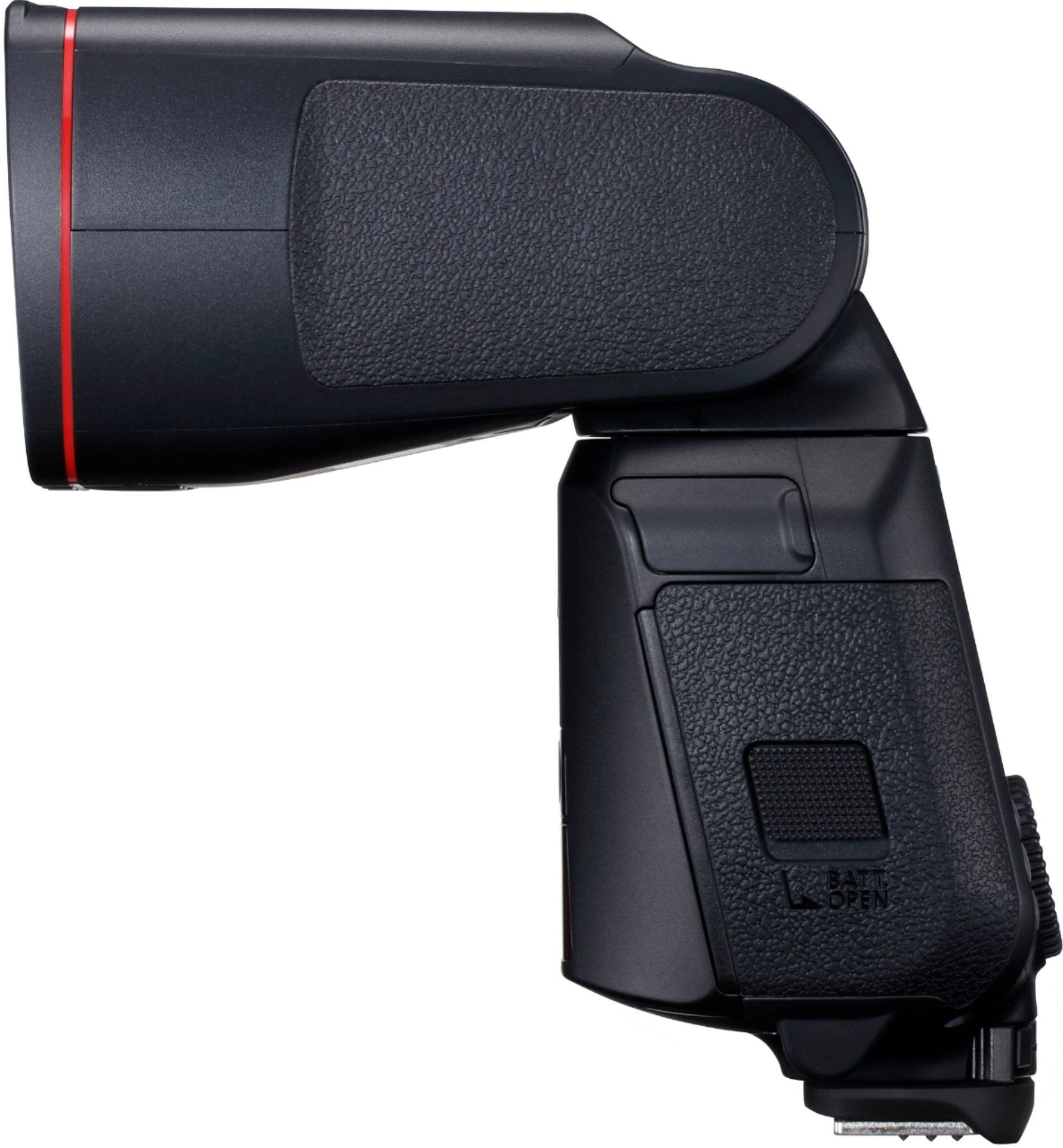 Alt View 12. Canon - Speedlite EL-1 External Flash - Black.