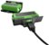 Alt View Zoom 13. PowerA - Play & Charge Kit for Xbox Series X|S and Xbox One - Green.