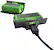 Alt View 13. PowerA - Play & Charge Kit for Xbox Series X|S and Xbox One - Green.