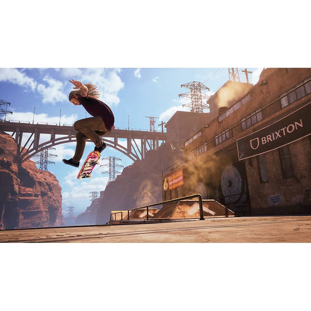 TONY HAWK PRO SKATER 1+2 Nintendo Switch 88481US - Best Buy