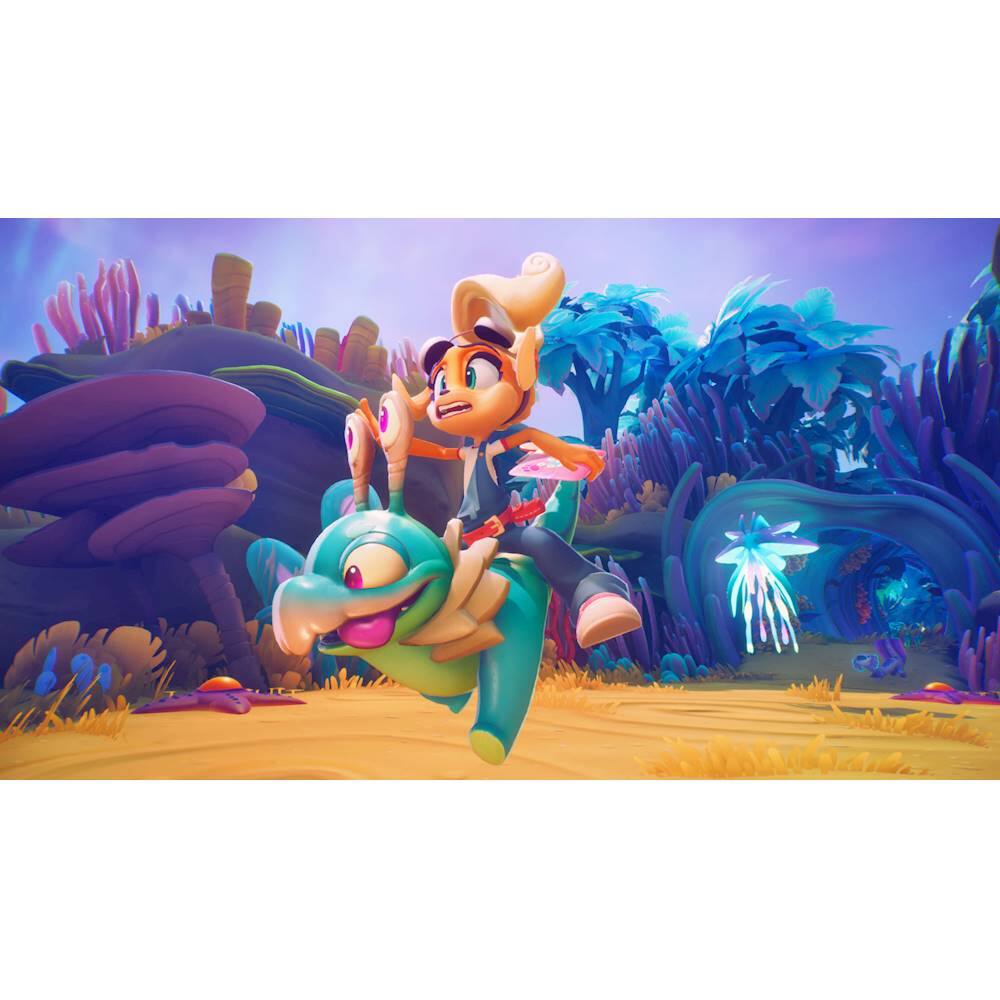 Crash Bandicoot 4: It's About Time PlayStation 4, PlayStation 5 78546 -  Best Buy