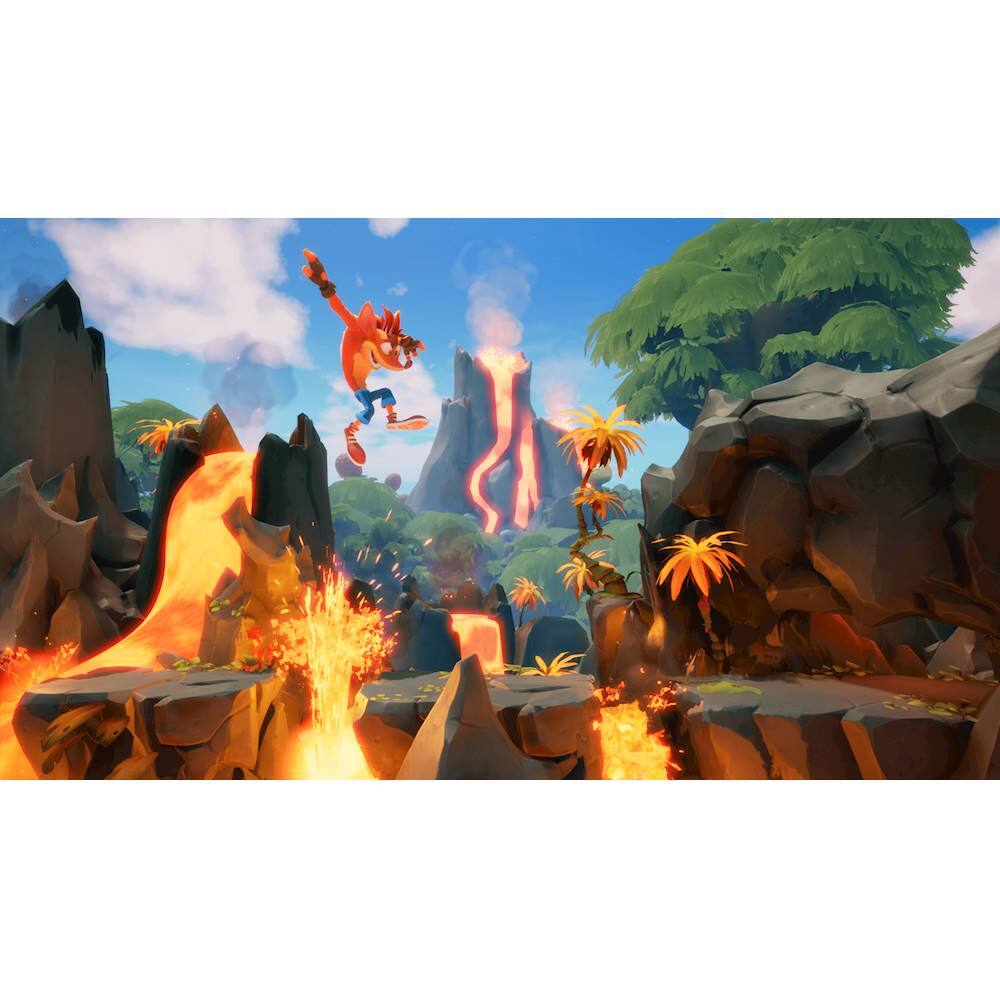 Alt View 18. Activision - Crash Bandicoot 4: It's About Time.