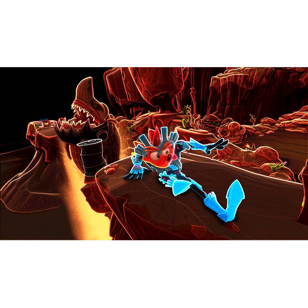 Alt View 20. Activision - Crash Bandicoot 4: It's About Time.