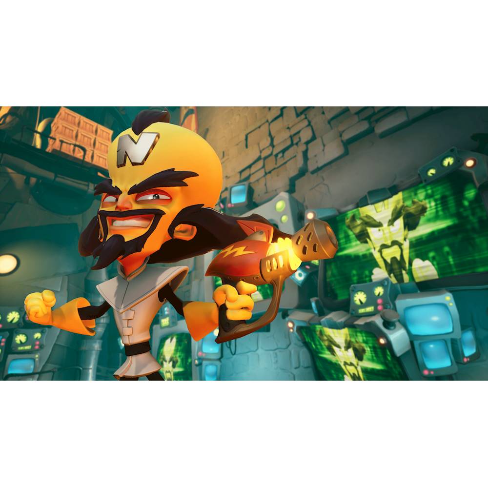 Crash Bandicoot 4: It's About Time Xbox Series X 