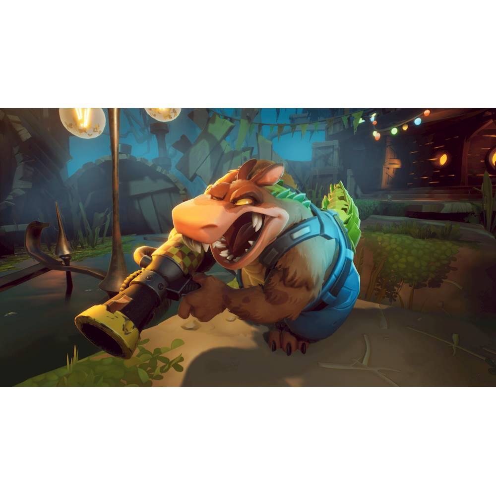 Alt View 23. Activision - Crash Bandicoot 4: It's About Time.