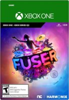 Fuser - Xbox One, Xbox Series S, Xbox Series X [Digital] - Front_Zoom