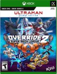 Front. Maximum Games - Override 2: Ultraman.