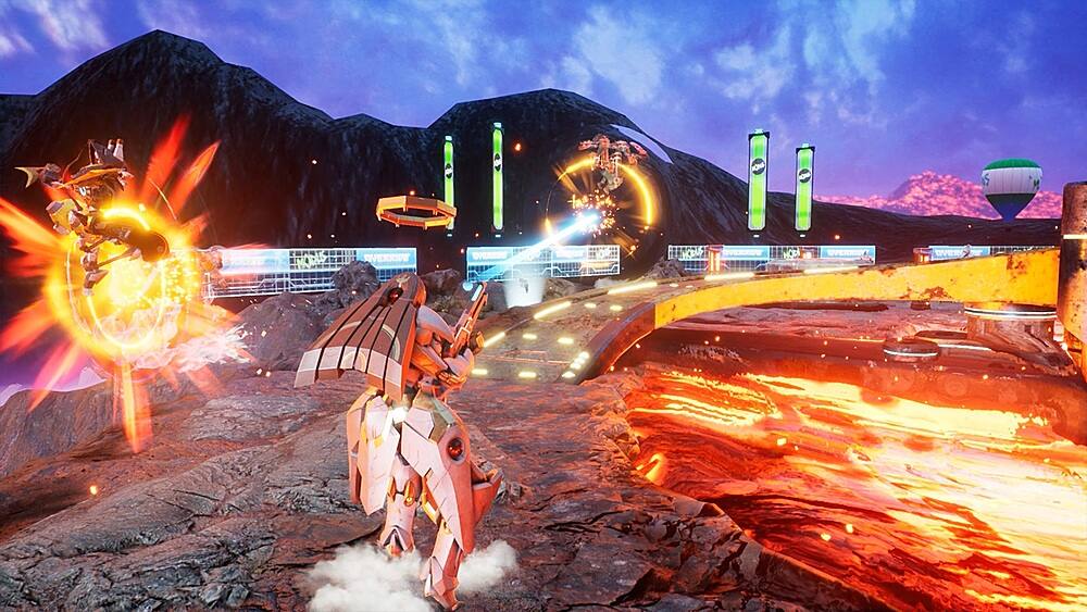 Alt View 11. Maximum Games - Override 2: Ultraman.