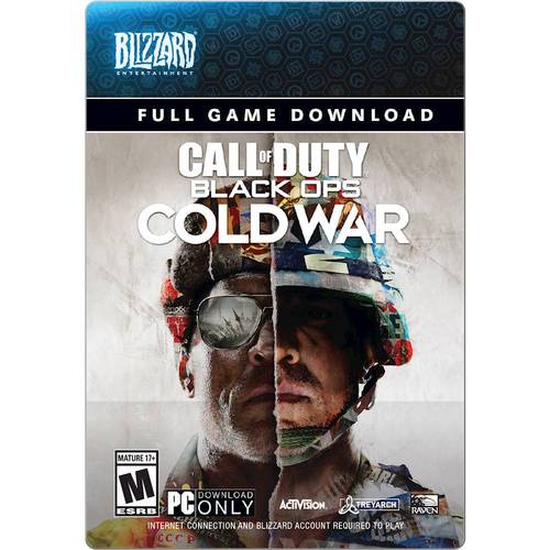 Call of Duty: Black Ops Cold War Standard Edition - Windows [Digital]