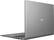Alt View 16. LG - gram 17" Laptop – 11th Gen Intel Core i7 - 16GB Memory - 2TB SSD.