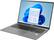 Left. LG - gram 17" Laptop – 11th Gen Intel Core i7 - 16GB Memory - 2TB SSD.