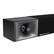 Alt View 12. Klipsch - Cinema 400 2.1 Sound Bar System with Wireless Pre-Paired 8" Subwoofer - Black.