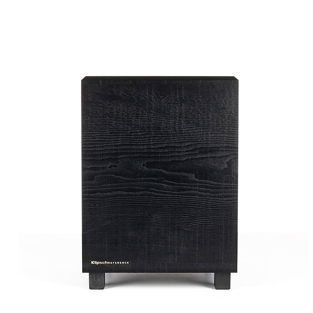 Alt View 14. Klipsch - Cinema 400 2.1 Sound Bar System with Wireless Pre-Paired 8" Subwoofer - Black.