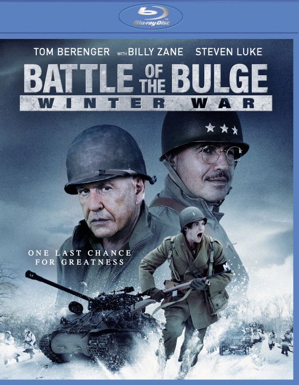 Battle of the Bulge: Winter War [Blu-ray] [2020]