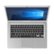 Angle Zoom. Hyundai - 14.1" Thinnote-A Laptop - Intel Celeron - 4GB Memory - 64GB eMMC - Expandable 2.5" SATA HDD Slot - Silver.