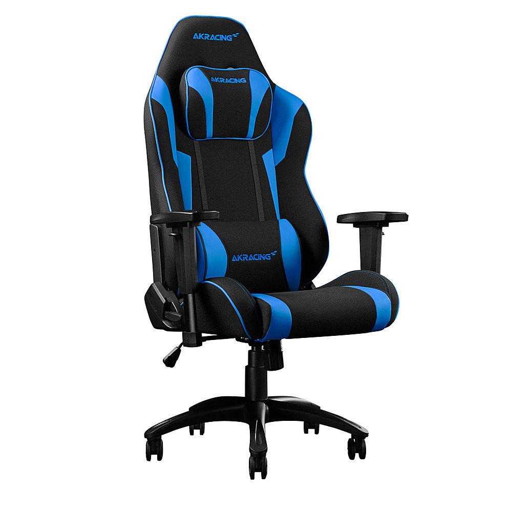 Image of AKRacing - Core Series EX SE Fabric Gaming Chair - Blue