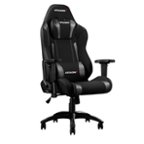 Arozzi Torretta Soft PU Gaming Chair Pure Black TORRETTA-SPU-PBK - Best Buy