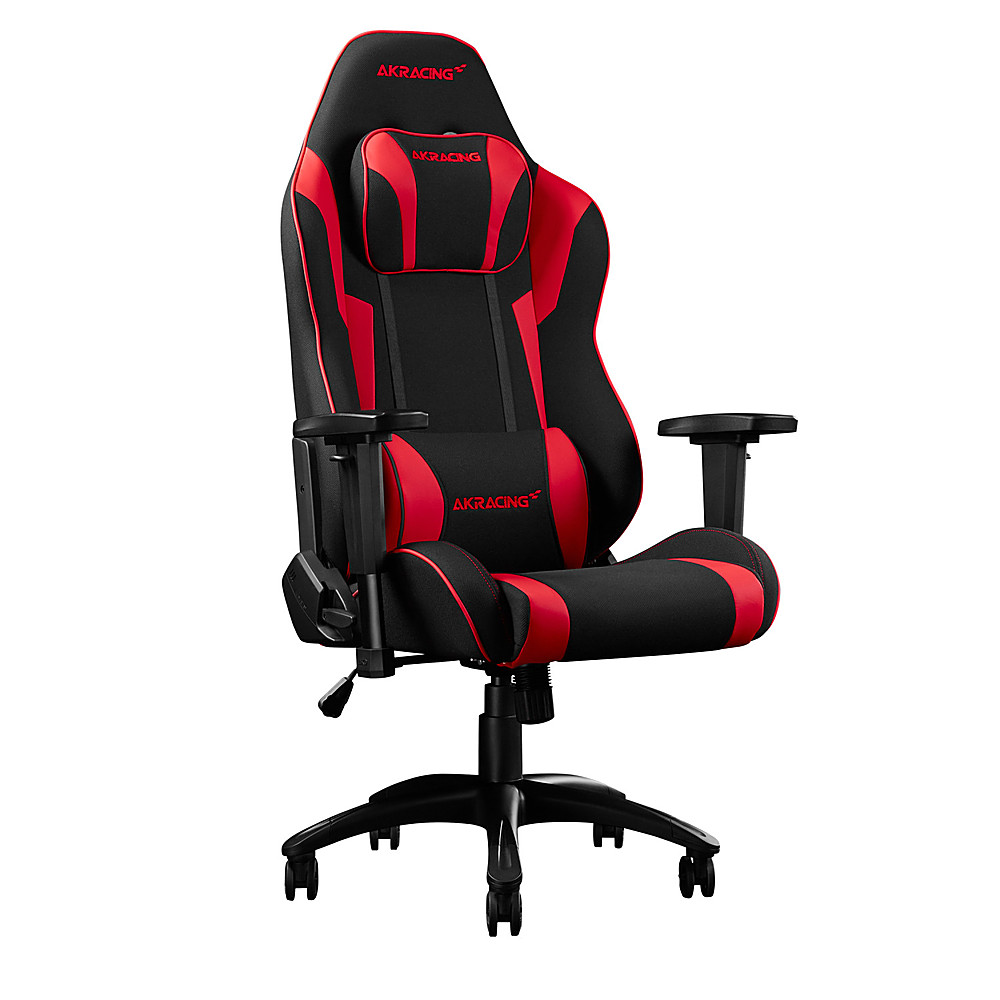 AKRacing - Core Series EX SE Fabric Gaming Chair - Red