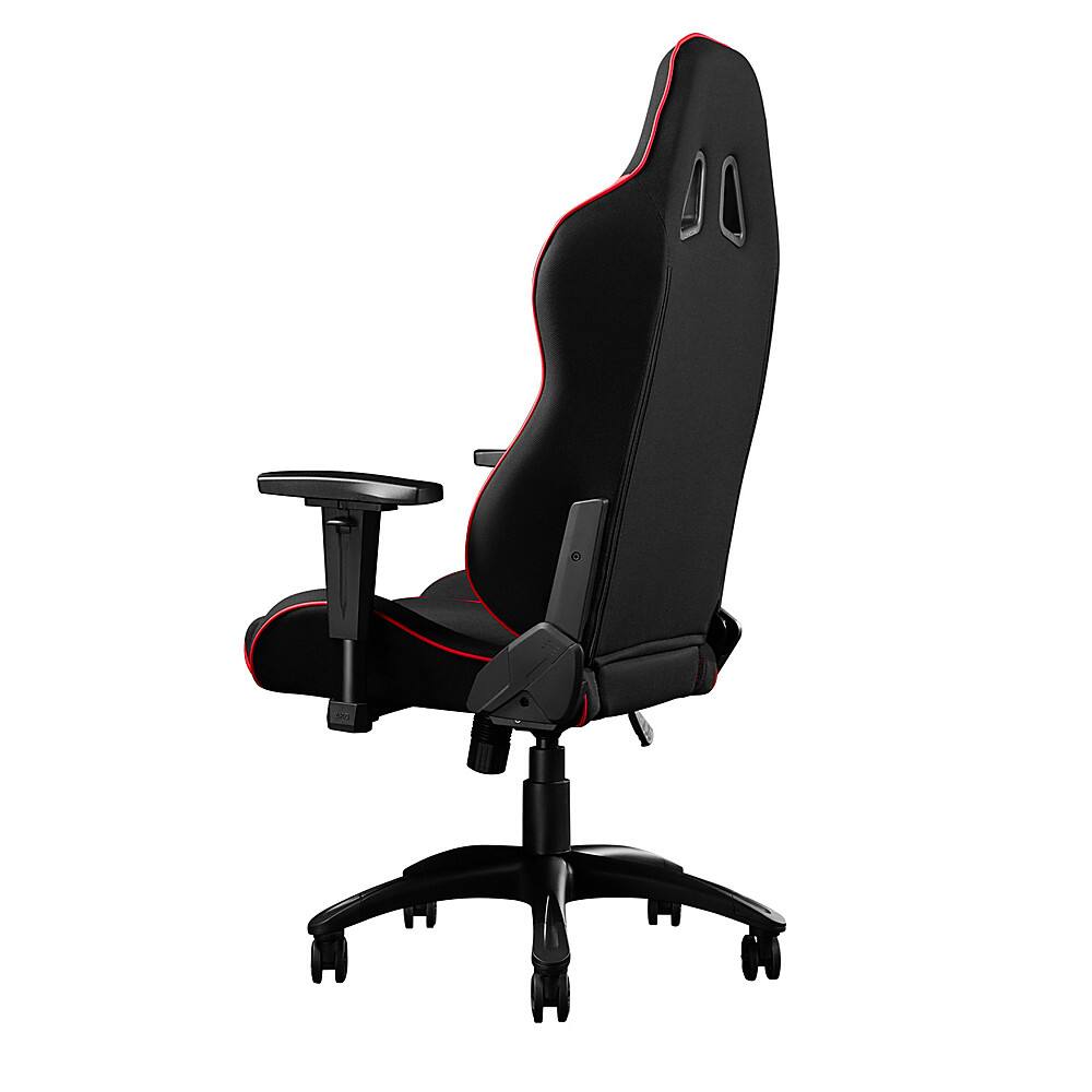 Best Buy AKRacing Core Series EX SE Fabric Gaming Chair Red AKEXSERD