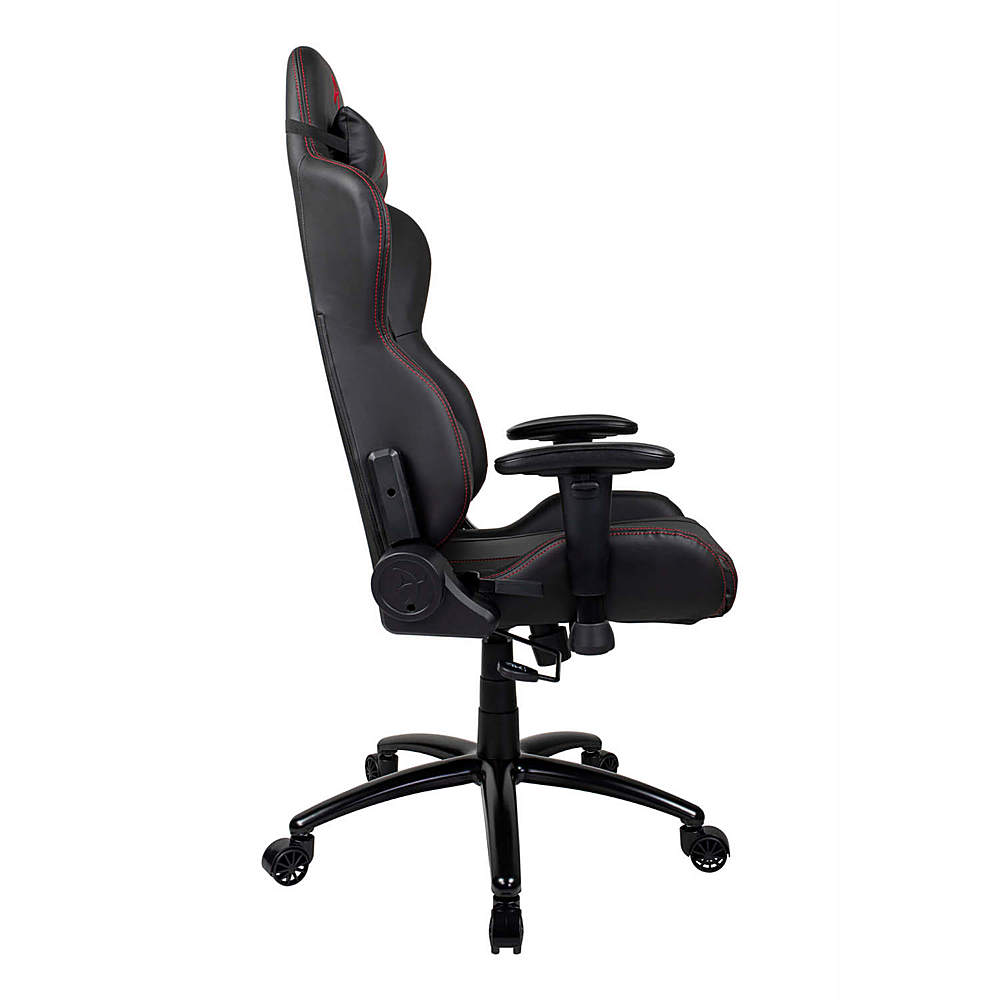 Customer Reviews: Arozzi Inizio PU Leather Ergonomic Gaming Chair Black ...