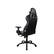 Alt View 14. Arozzi - Verona Signature Premium PU Leather Ergonomic Gaming Chair - Black - Gold Accents.