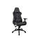 Alt View 11. Arozzi - Prince Series Ergonomic Gaming Chair - PVC Leather - Dark Grey - Red Accents.