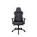 Alt View 14. Arozzi - Prince Series Ergonomic Gaming Chair - PVC Leather - Dark Grey - Red Accents.