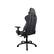 Alt View 16. Arozzi - Prince Series Ergonomic Gaming Chair - PVC Leather - Dark Grey - Red Accents.