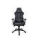 Alt View Zoom 11. Arozzi - Verona Signature Premium Soft Fabric Ergonomic Gaming Chair - Dark Grey - Blue Accents.