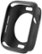 Alt View Zoom 12. ZAGG - InvisibleShield GlassFusion+ 360 Flexible Hybrid Screen Protector + Bumper Apple Watch Series 4/5/SE/6 20/22 40mm - Black.