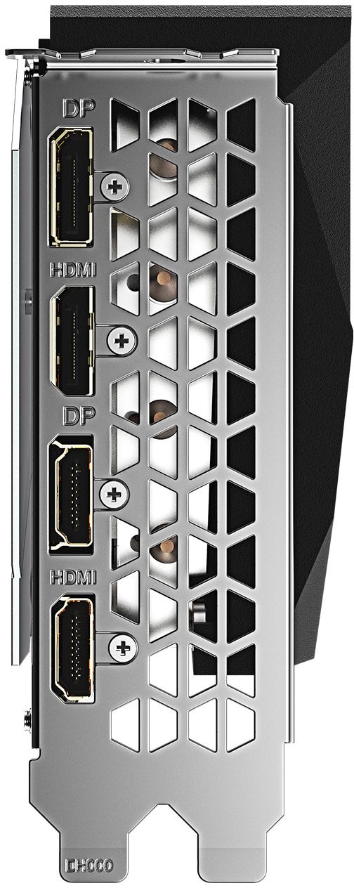 Best Buy: GIGABYTE NVIDIA GeForce RTX 3070 GAMING OC 8GB GDDR6 PCI 