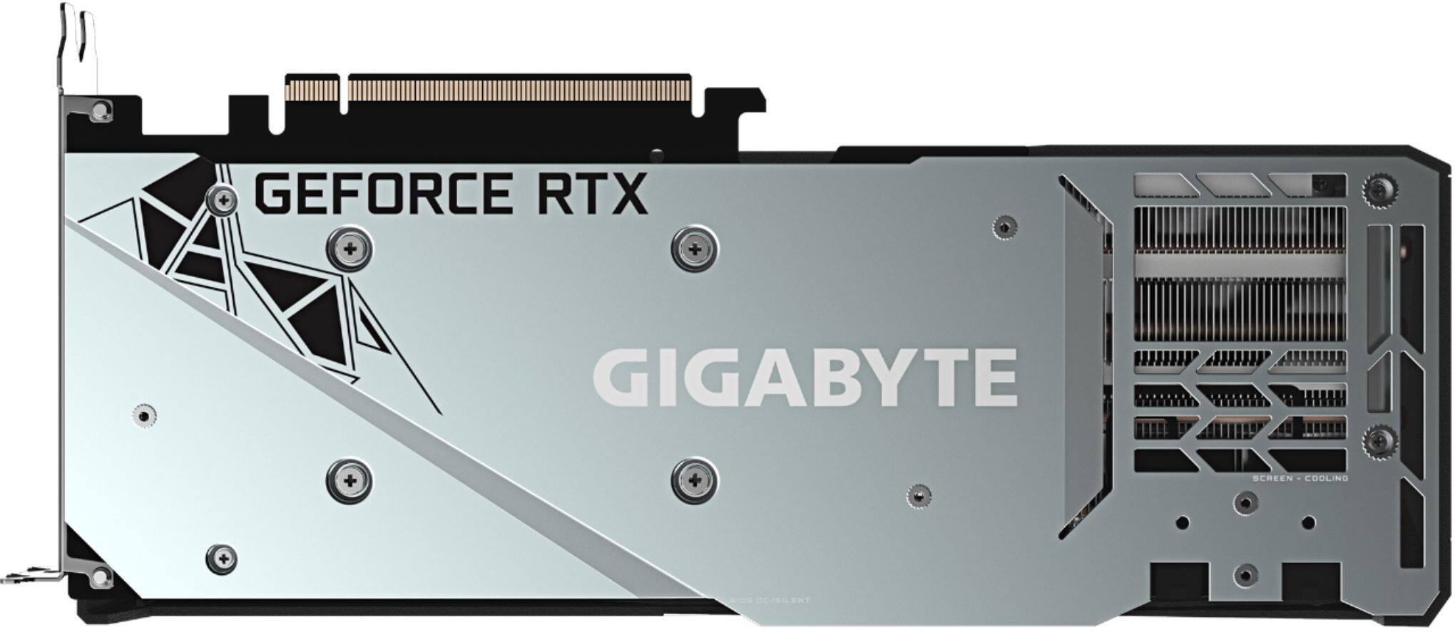 Alt View 12. GIGABYTE - NVIDIA GeForce RTX 3070 GAMING OC 8GB GDDR6 PCI Express 4.0 Graphics Card.