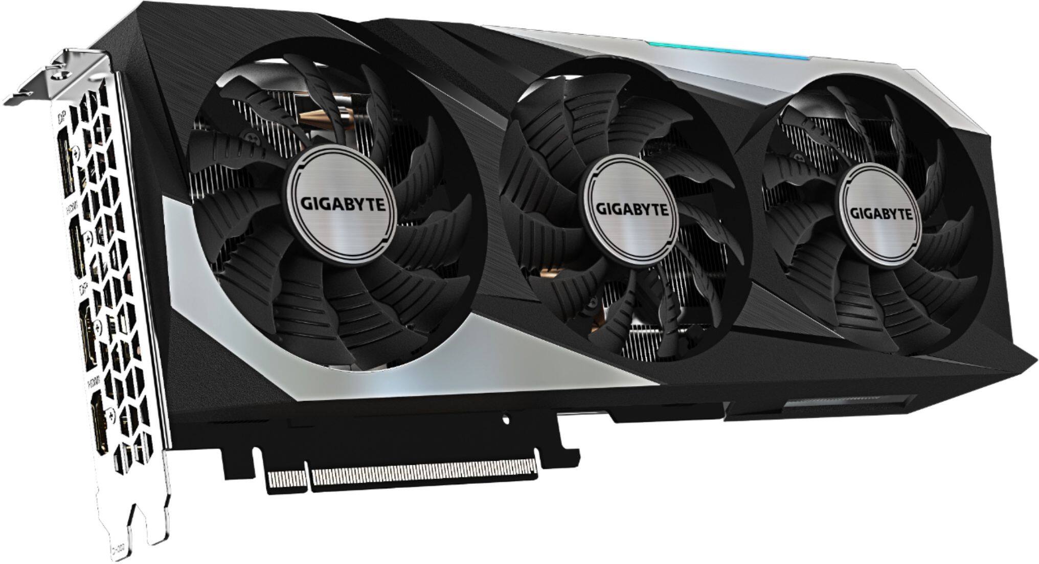 Best Buy: GIGABYTE NVIDIA GeForce RTX 3070 GAMING OC 8GB GDDR6 PCI