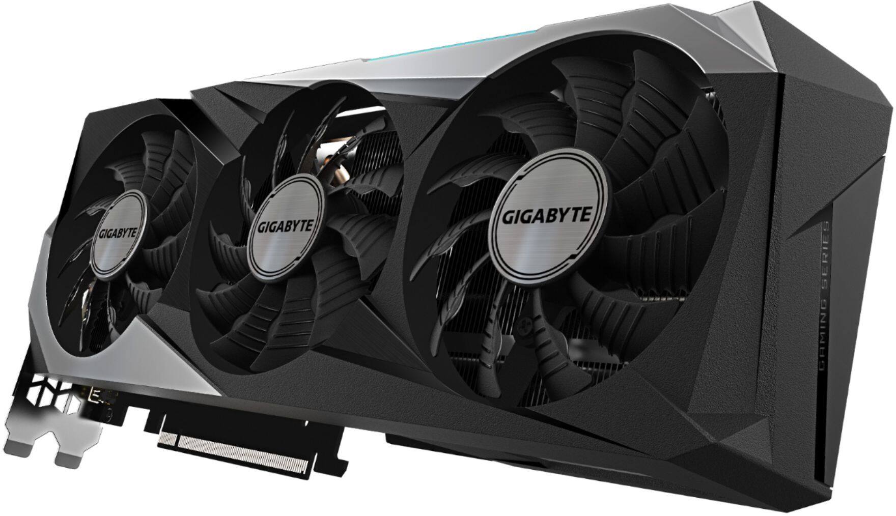 Alt View 15. GIGABYTE - NVIDIA GeForce RTX 3070 GAMING OC 8GB GDDR6 PCI Express 4.0 Graphics Card.