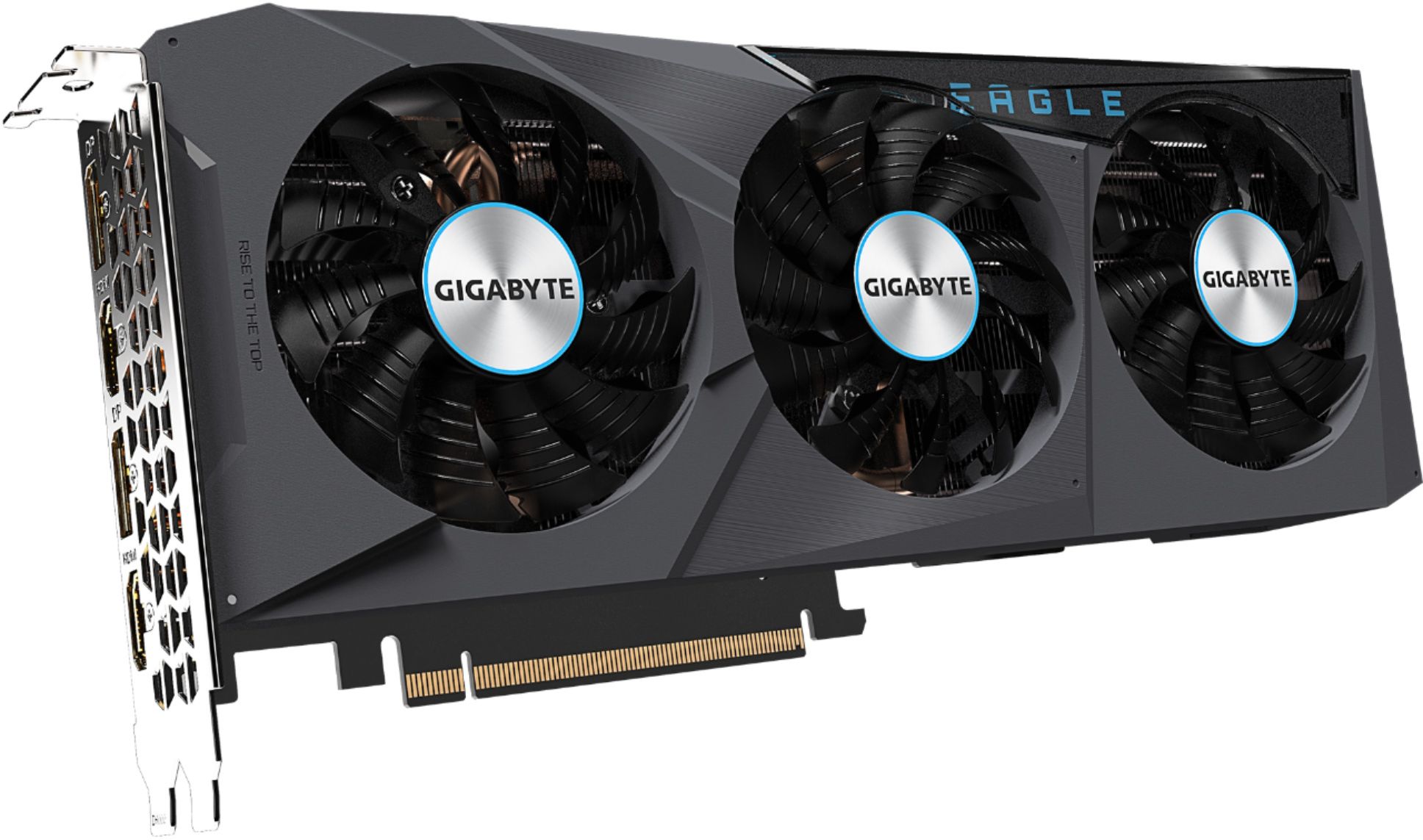 Best Buy: GIGABYTE NVIDIA GeForce RTX 3070 EAGLE 8GB GDDR6 PCI