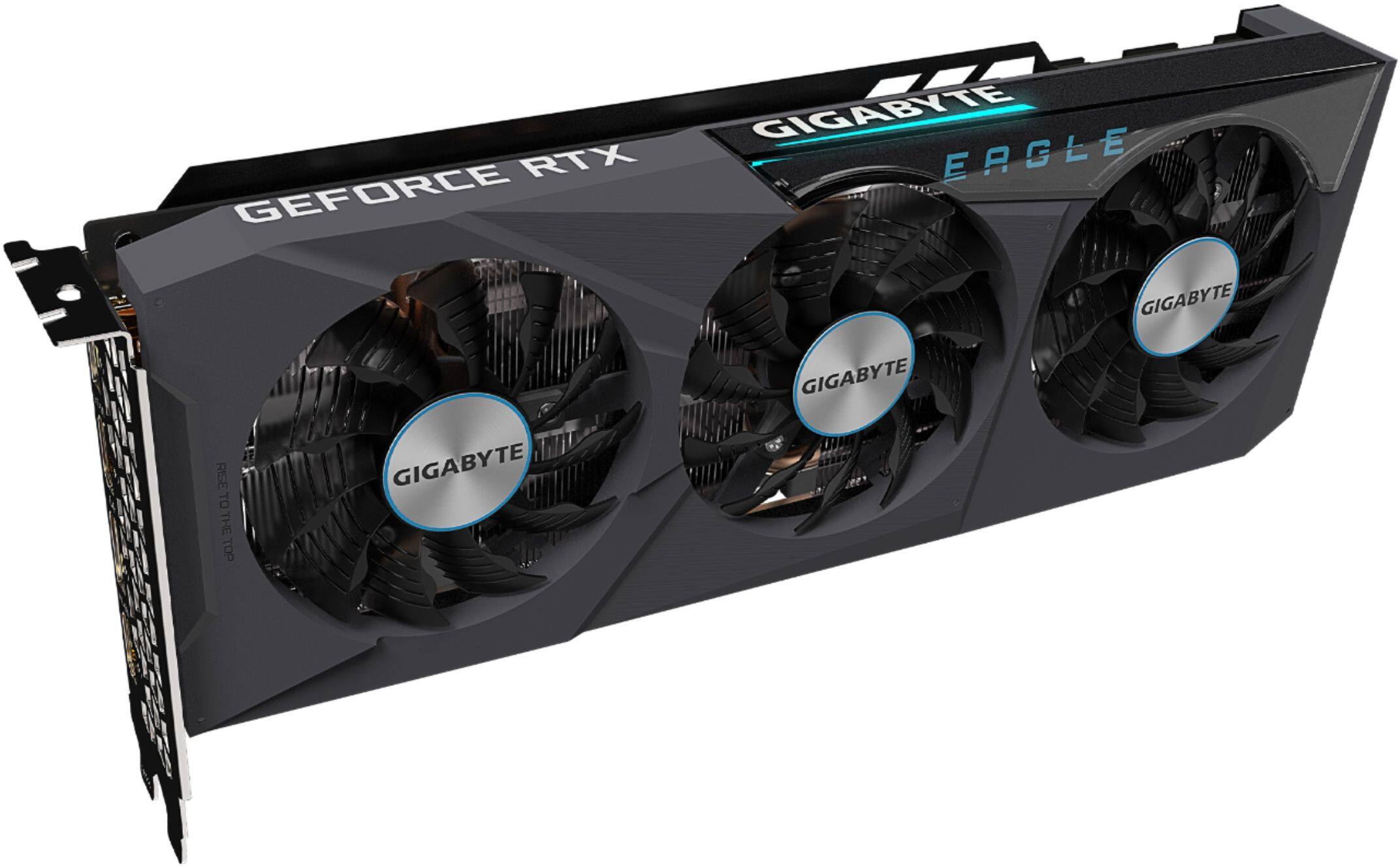 Best Buy: GIGABYTE NVIDIA GeForce RTX 3070 EAGLE 8GB GDDR6 PCI